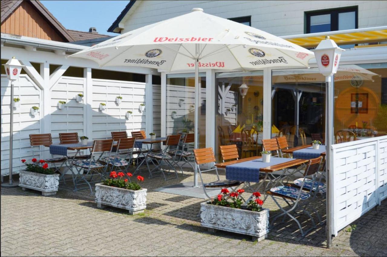 Erlebnislokal Lammersdorfer Hof Exterior photo